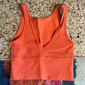 Lululemon Reversible Tank